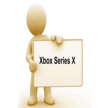 Xbox series x