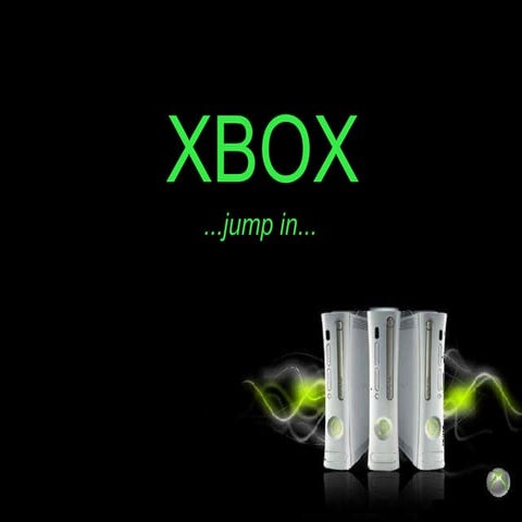 Xbox Slideshow