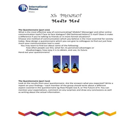 Xb project media mad