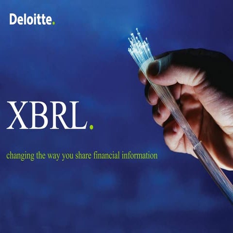 Xbrl