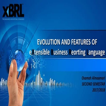 Xbrl