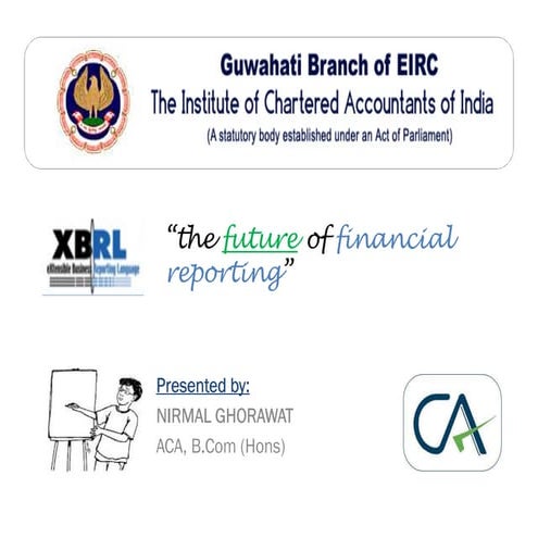 XBRL The Future Of Financial Reporting