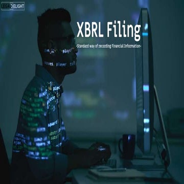 XBRL FIling