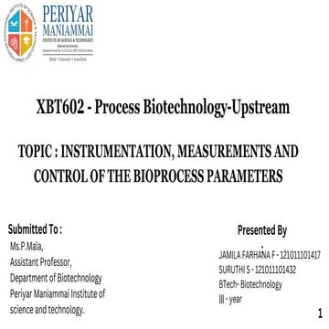 XBT602 - Process Biotechnology-Upstream_20240423_132530_0000.pptx