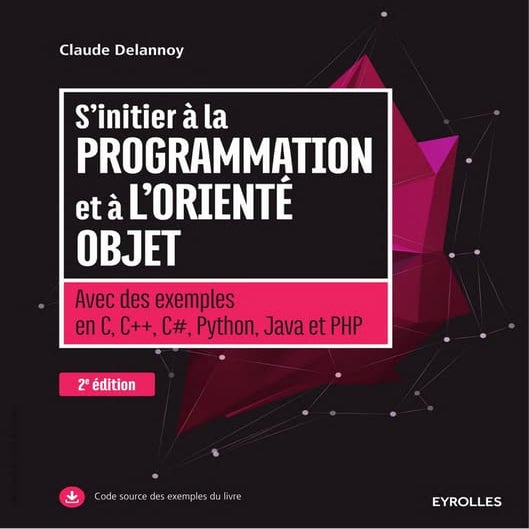 Sinitier_a_la_programmation_et_a_loriente_objet__avec_des_exemples_en_C ...