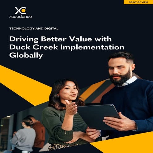 Dxc duck creek_partnership_fact_sheet_2020 | PDF