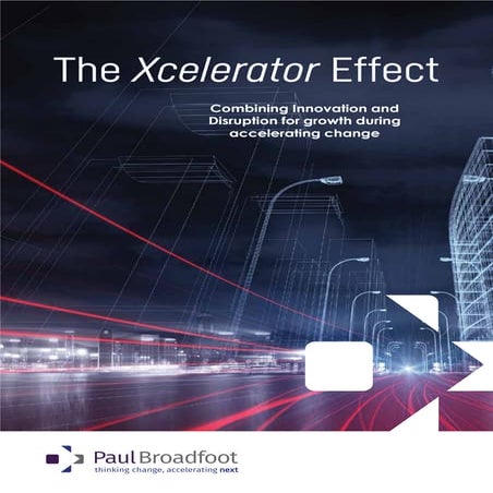 The Xcelerator Effect