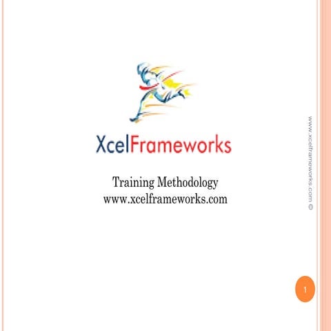 A new approach for Technical Training 