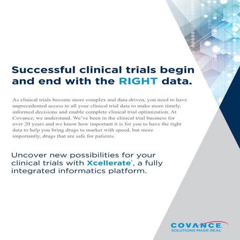 Xcellerate® Monitoring | PDF