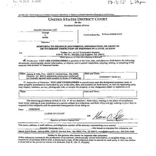 Bennet Kelley Twitter Accounts subp...