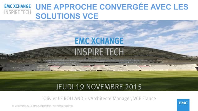 Déployez vos applications plus rapidement grâce aux solutions convergées & hy...