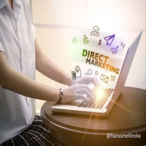 The Furture of Direct Mail/Marketing