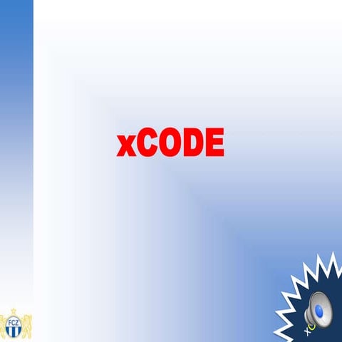 X code