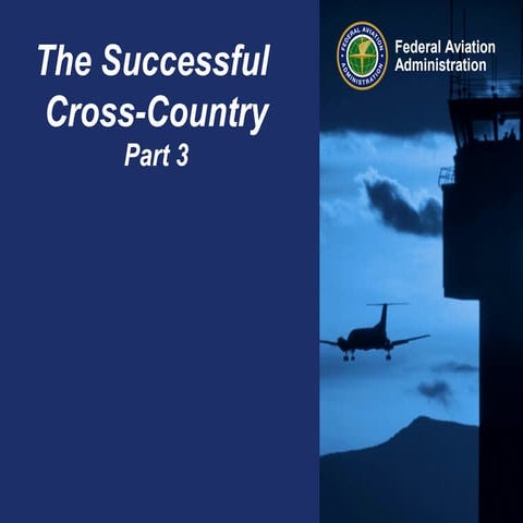 The Successful Cross Country Part 3 (2010)