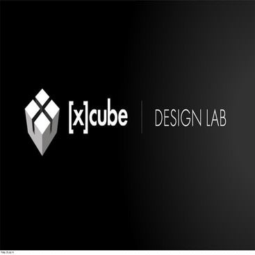 [x]cube Design LABS