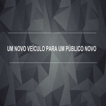 Digital Morning - XD Uma experiência Jovem  