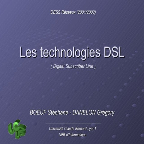 X dsl