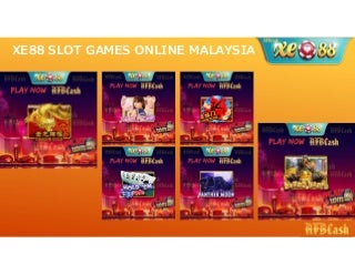 mesin slot games
