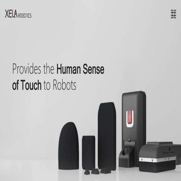 XELA Pitch | PPTX