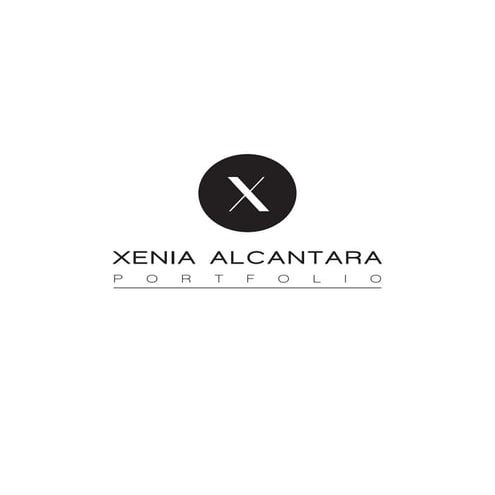 Xenia Alcantara | Design Portfolio