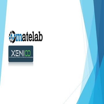 Costruire chatbot conversazionali ed intelligenti con Xenioo