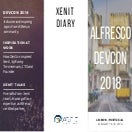 Xenit diary dev con 2018