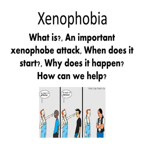 Xenophobia 2