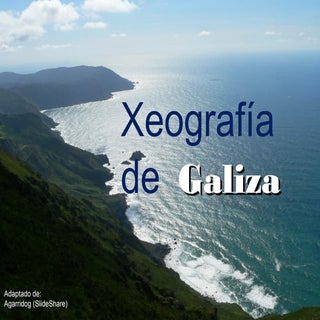 Xeografagaliza