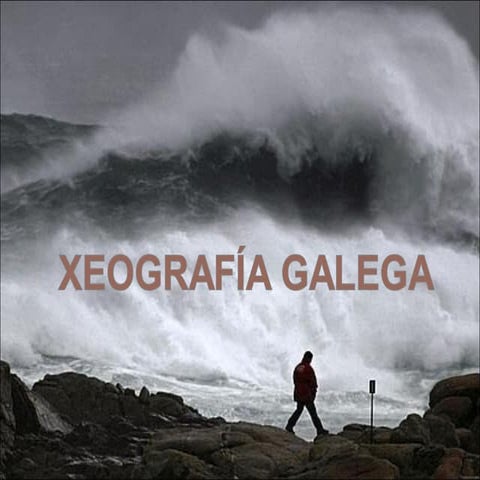 Percorrido turístico por Galiza