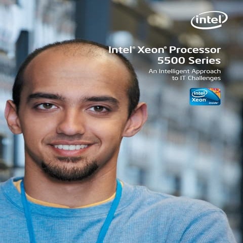 The Next Generation of Intel: The Dawn of Nehalem