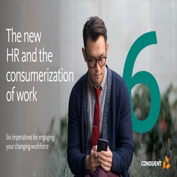 6 Ways to change human resources in the millennial age