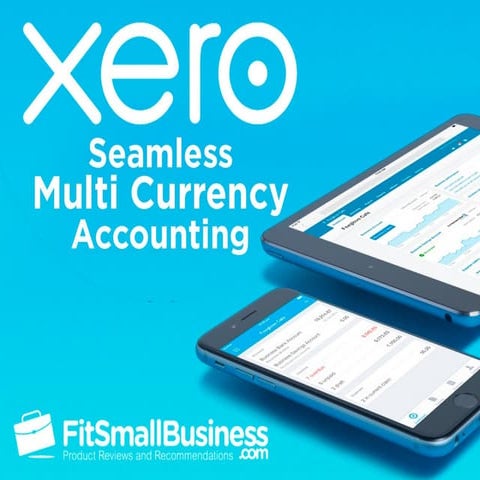 Xero Multi Currency