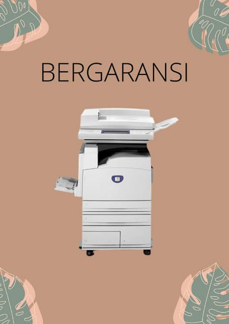 B8100 Fax Kit Xerox 1 Line Fax Kit - Add Fax Capability To AltaLink ...