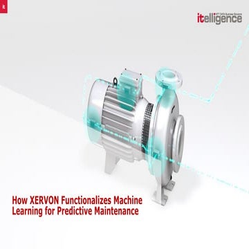 XERVON Innovation Case