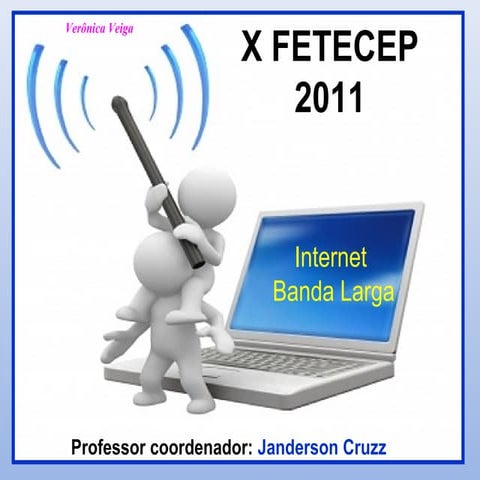 ApresentaçãoSlides - Xfetecep