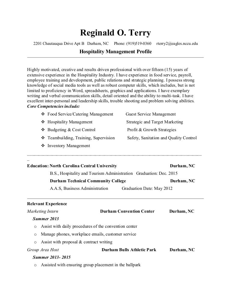 reginald resume updated hp hp resume
