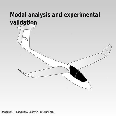 XFLR5_Mode_Measurements 1516516564654654654 | PDF