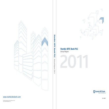 Stanbic ibtc annual report 2011