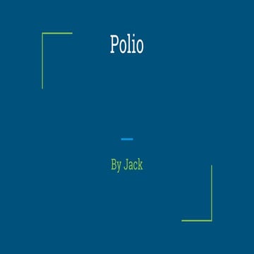 Polio