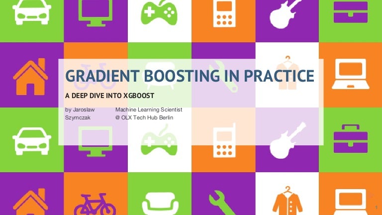 Gradient boosting in practice: a deep dive into xgboost
