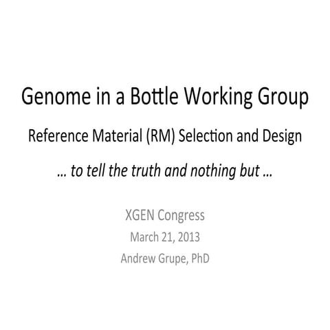 Mar 2013 reference materials Selection