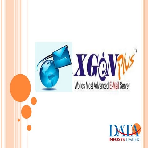 World's Most Advanced Email and Webmail Server : XgenPlus