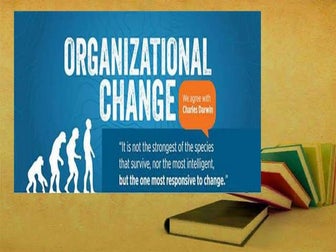 Organizational change
