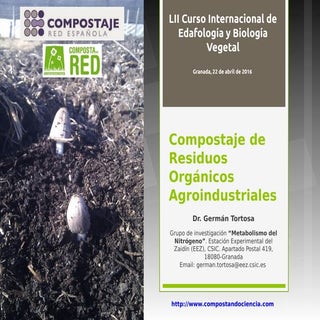 Unesco 2016 compostaje residuos agr...