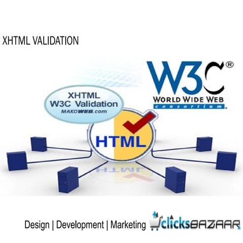Xhtml validation | PPT