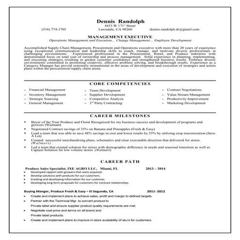 resume | RTF