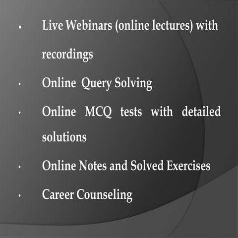JEE Main - Physics - Refraction of Light