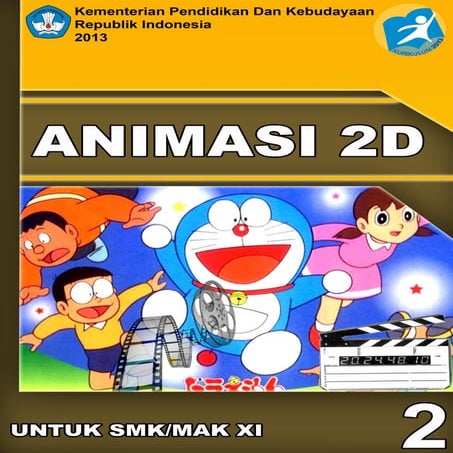 Xi 2 teknik animasi 2 dimensi2
