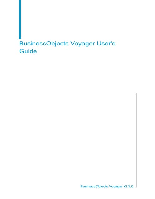 Xi3 voyager userguide_en
