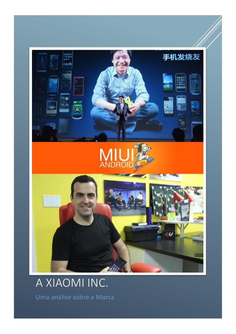 Xiaomi case study image